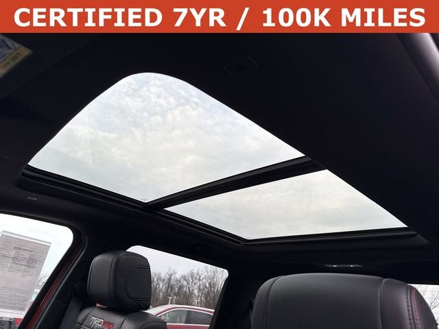 2024 Toyota Tundra Hybrid TRD Pro