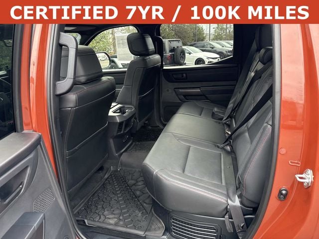 2024 Toyota Tundra Hybrid TRD Pro