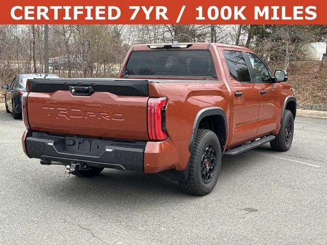 2024 Toyota Tundra Hybrid TRD Pro