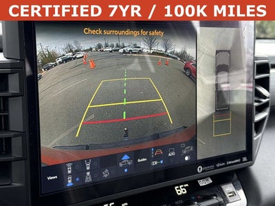 2024 Toyota Tundra Hybrid TRD Pro