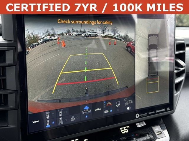 2024 Toyota Tundra Hybrid TRD Pro