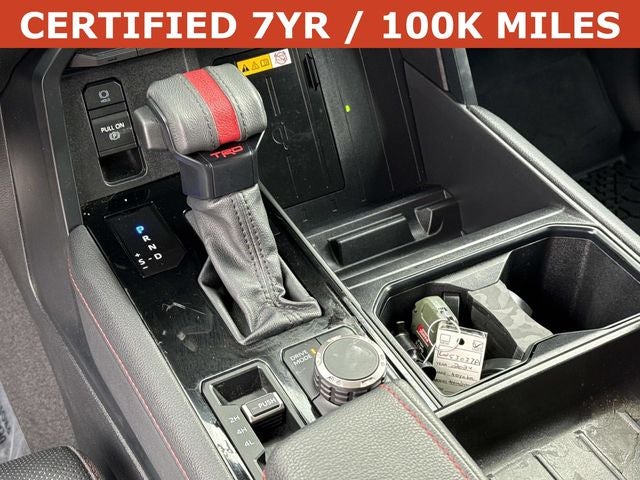 2024 Toyota Tundra Hybrid TRD Pro