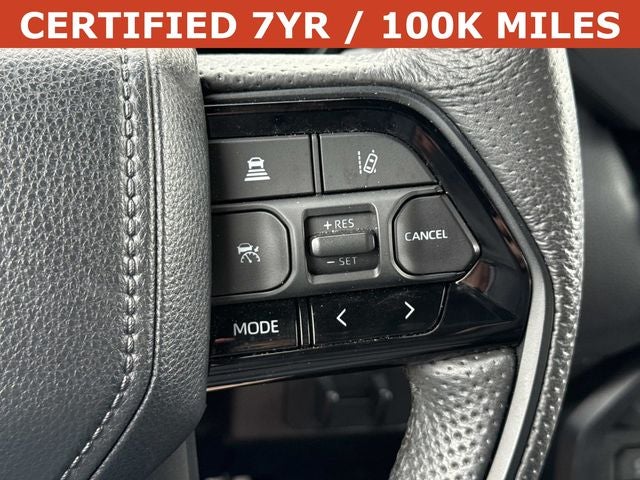 2024 Toyota Tundra Hybrid TRD Pro