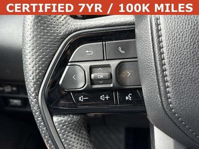 2024 Toyota Tundra Hybrid TRD Pro