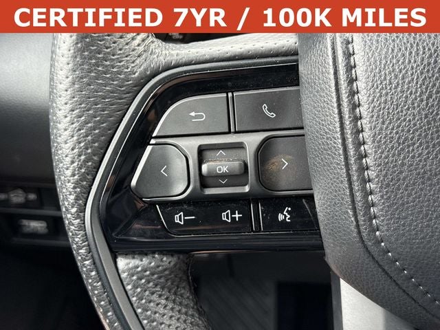 2024 Toyota Tundra Hybrid TRD Pro