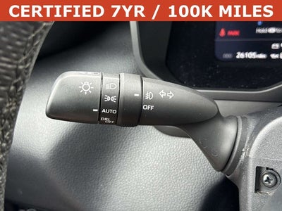 2024 Toyota Tundra Hybrid TRD Pro