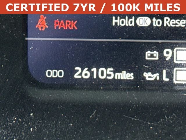 2024 Toyota Tundra Hybrid TRD Pro