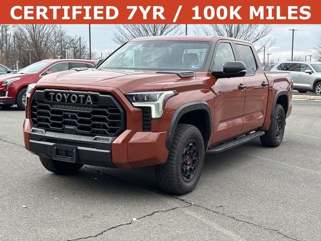 2024 Toyota Tundra Hybrid TRD Pro