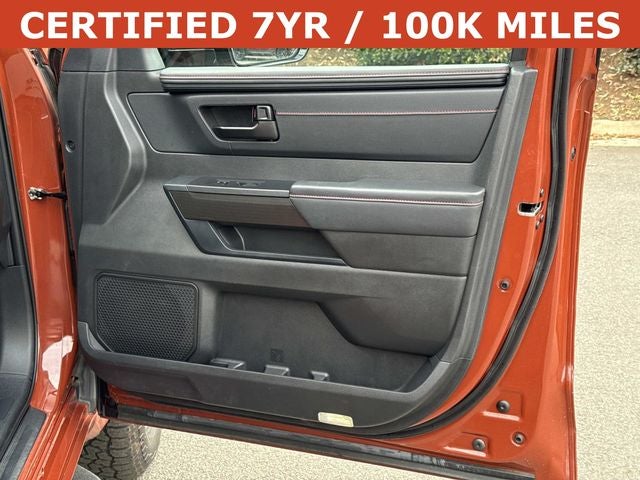 2024 Toyota Tundra Hybrid TRD Pro