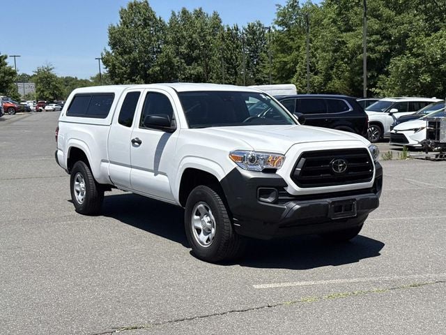 2020 Toyota Tacoma SR