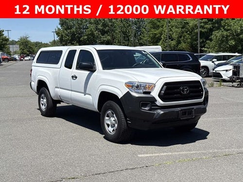 2020 Toyota Tacoma SR