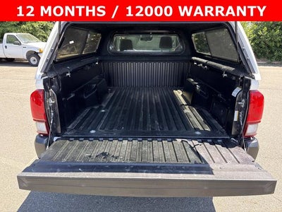 2020 Toyota Tacoma SR