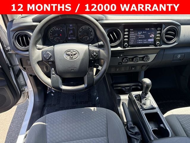 2020 Toyota Tacoma SR