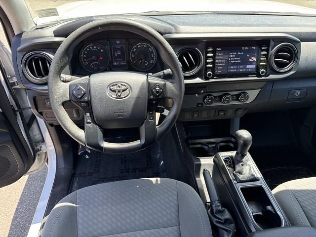 2020 Toyota Tacoma SR