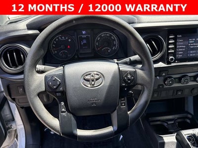 2020 Toyota Tacoma SR