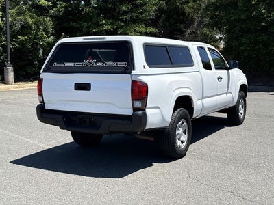 2020 Toyota Tacoma SR