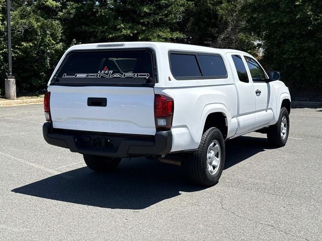 2020 Toyota Tacoma SR