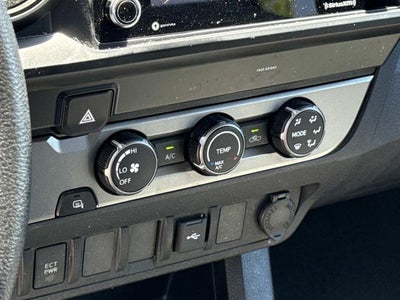 2020 Toyota Tacoma SR