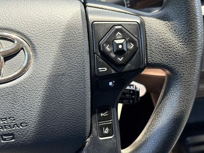 2020 Toyota Tacoma SR