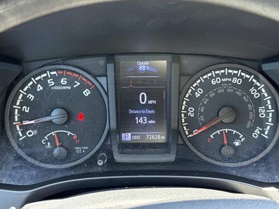 2020 Toyota Tacoma SR