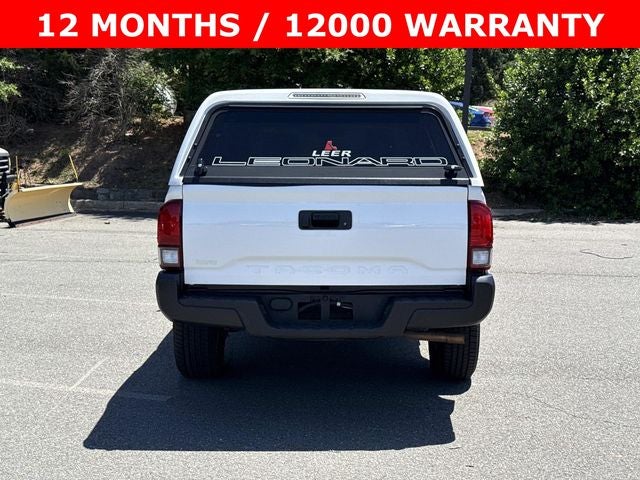 2020 Toyota Tacoma SR