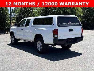 2020 Toyota Tacoma SR