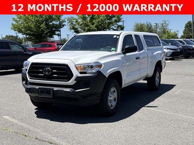 2020 Toyota Tacoma SR