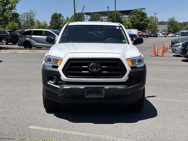 2020 Toyota Tacoma SR