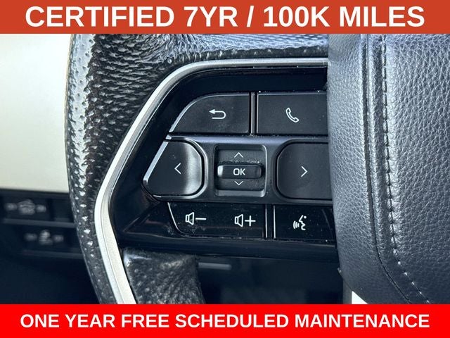 2024 Toyota Tundra Hybrid Capstone