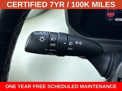 2024 Toyota Tundra Hybrid Capstone