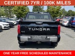 2024 Toyota Tundra Hybrid Capstone
