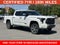 2023 Toyota Tundra Hybrid Capstone