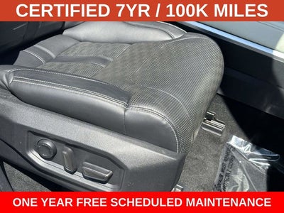2023 Toyota Tundra Hybrid Capstone