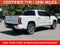 2023 Toyota Tundra Hybrid Capstone