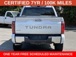 2023 Toyota Tundra Hybrid Capstone