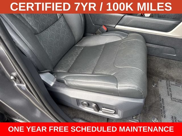 2024 Toyota Tundra Limited