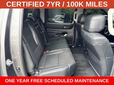 2024 Toyota Tundra Limited