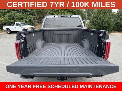2024 Toyota Tundra Limited