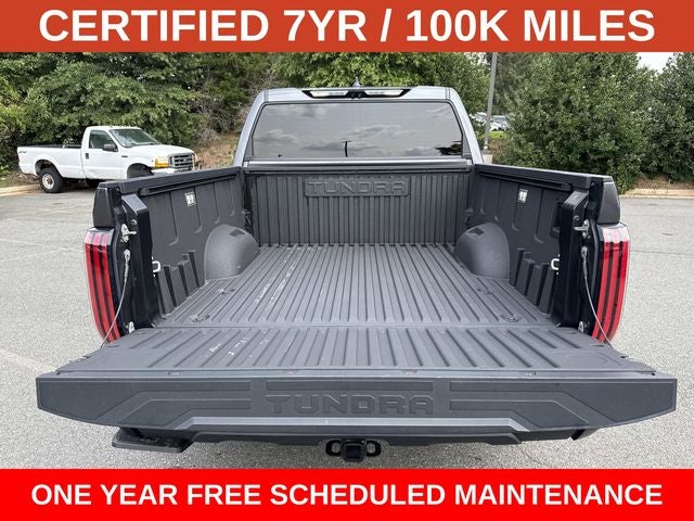 2024 Toyota Tundra Limited