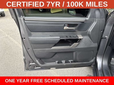 2024 Toyota Tundra Limited