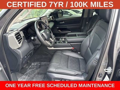 2024 Toyota Tundra Limited