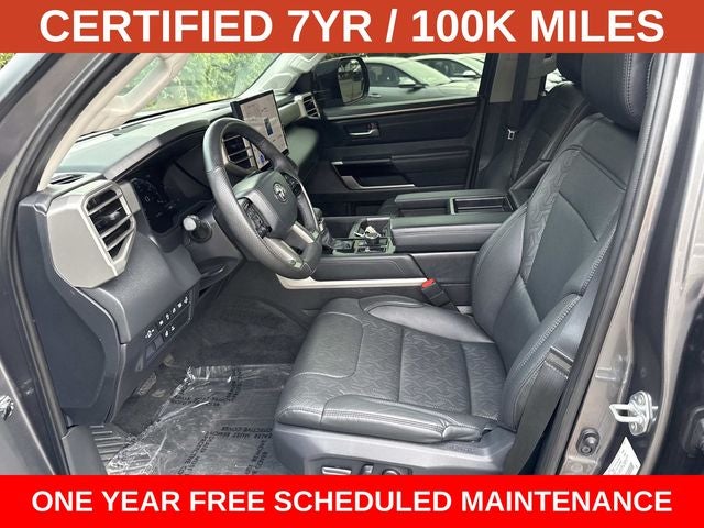 2024 Toyota Tundra Limited