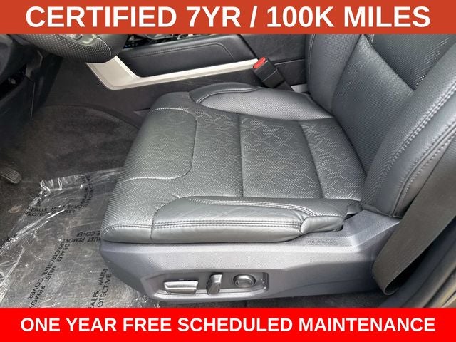 2024 Toyota Tundra Limited