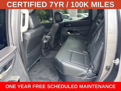 2024 Toyota Tundra Limited