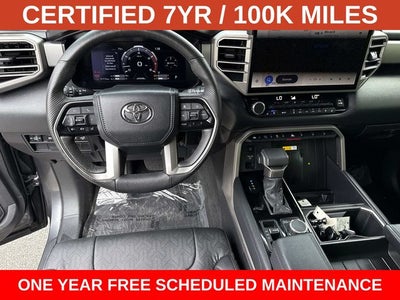 2024 Toyota Tundra Limited