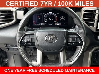 2024 Toyota Tundra Limited