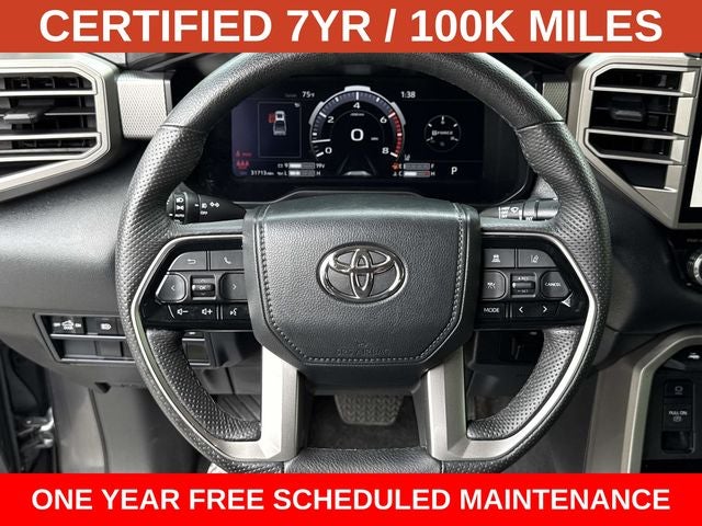 2024 Toyota Tundra Limited