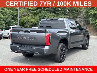 2024 Toyota Tundra Limited