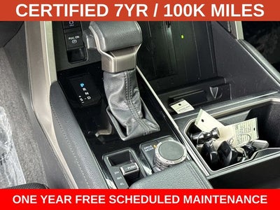 2024 Toyota Tundra Limited