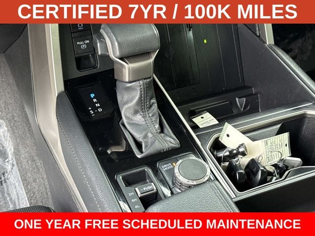 2024 Toyota Tundra Limited